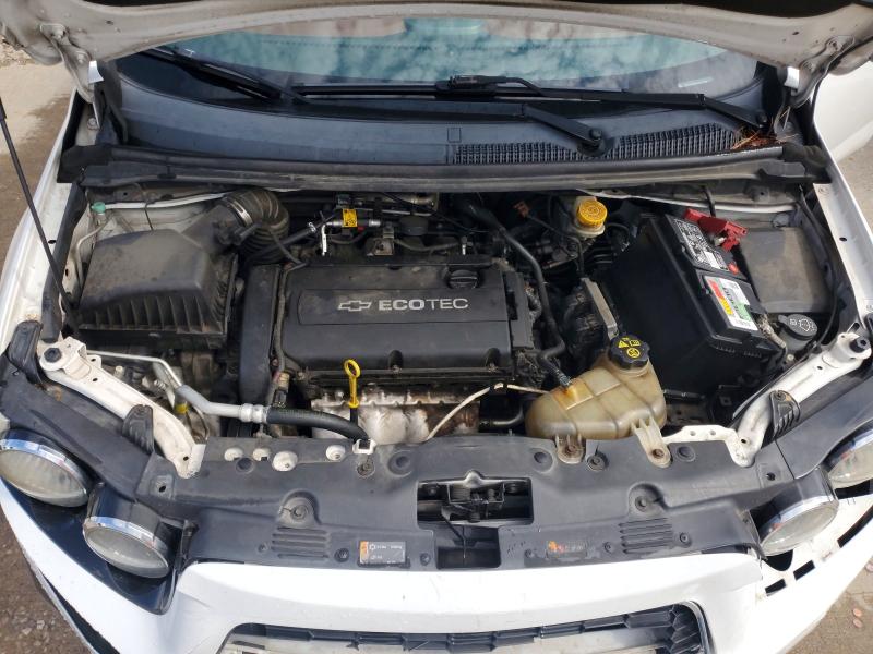 Photo 11 from auction – 2012 CHEVROLET SONIC with VIN 1G1JC6SH3C4147226