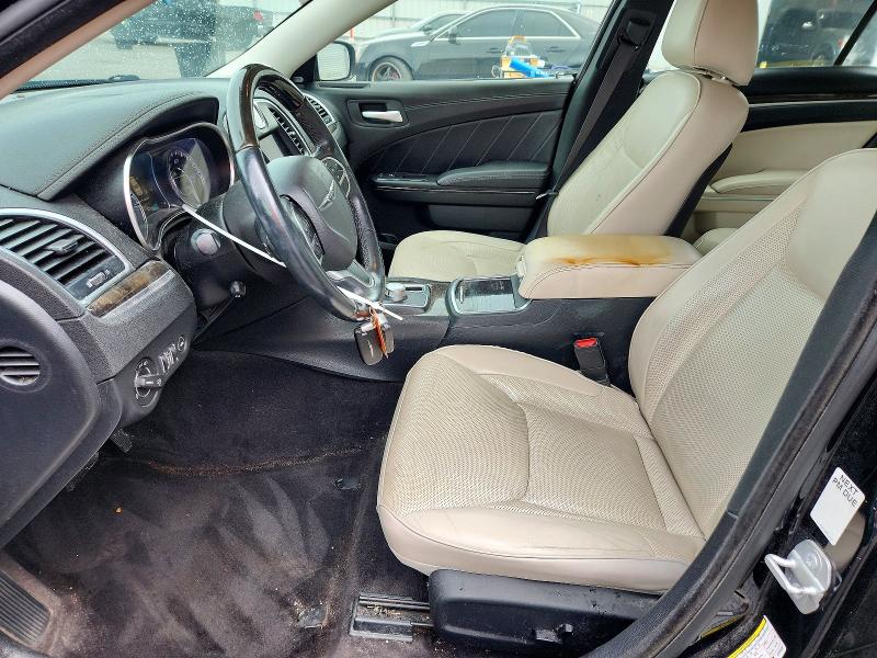 Zdjęcie 7 z aukcji – 2018 CHRYSLER 300 z VIN 2C3CCAEG5JH159226