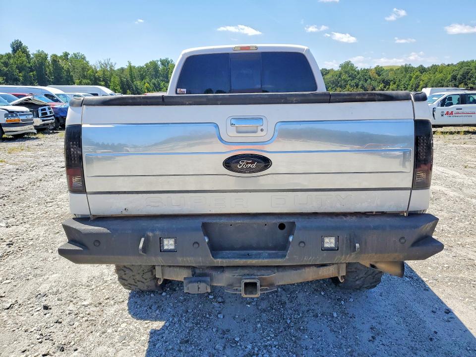 Photo 6 from auction – 2014 FORD F350 with VIN 1FT8W3BT1EEB45522