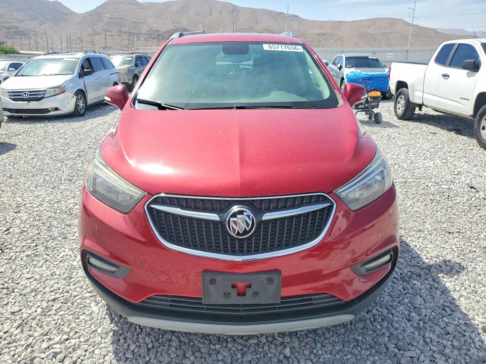 Photo 5 from auction – 2018 BUICK ENCORE with VIN KL4CJ2SMXJB652064
