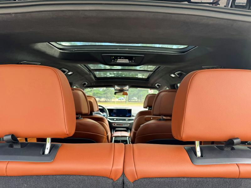 Photo 9 from auction – 2024 BMW X7 with VIN 5UX23EM04R9U41824