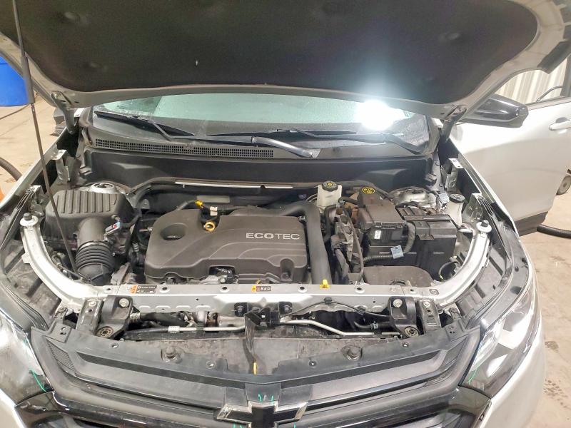 Photo 12 from auction – 2021 CHEVROLET EQUINOX with VIN 3GNAXUEV9ML323250