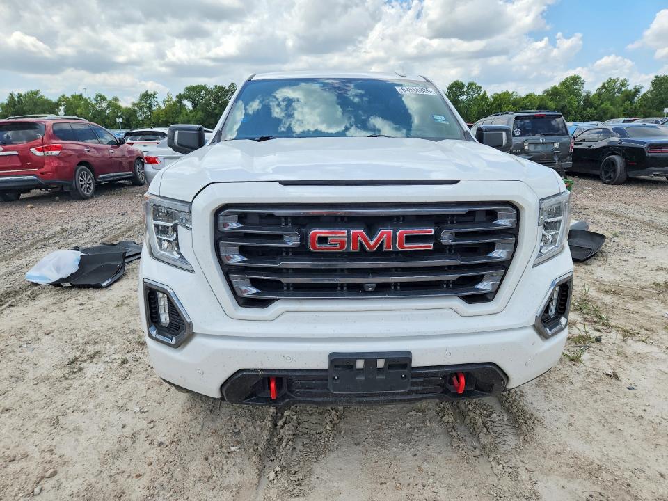 Photo 5 from auction – 2022 GMC SIERRA with VIN 3GTP9EEL7NG114875