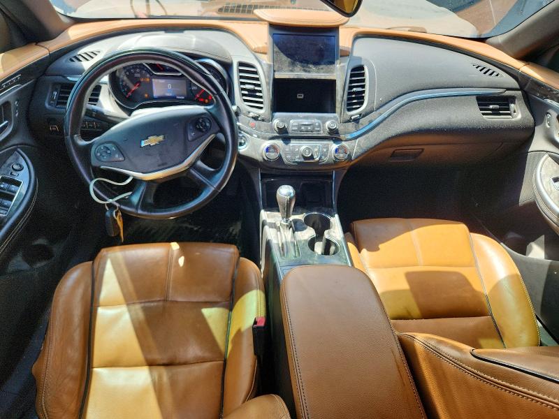 Photo 8 from auction – 2014 CHEVROLET IMPALA with VIN 2G1155S35E9274889