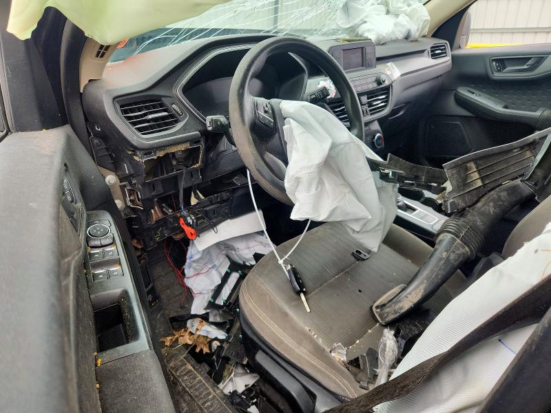 Photo 8 from auction – 2020 FORD ESCAPE with VIN 1FMCU0F60LUA33246