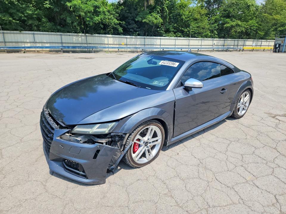 2017 AUDI TTS