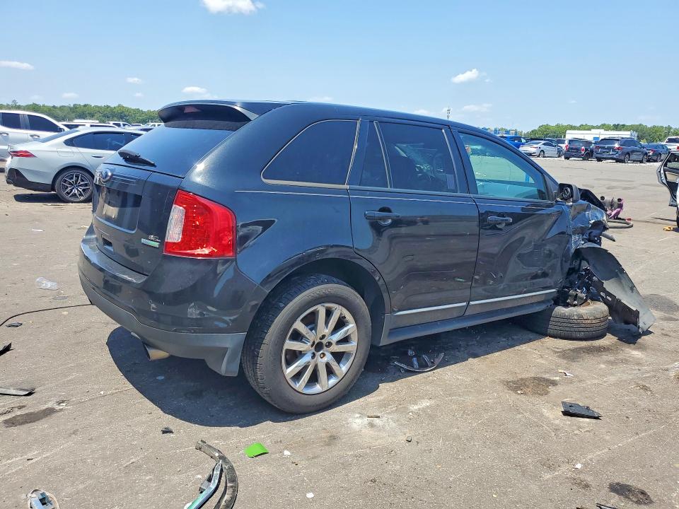Photo 3 from auction – 2013 FORD EDGE with VIN 2FMDK3J98DBC48524
