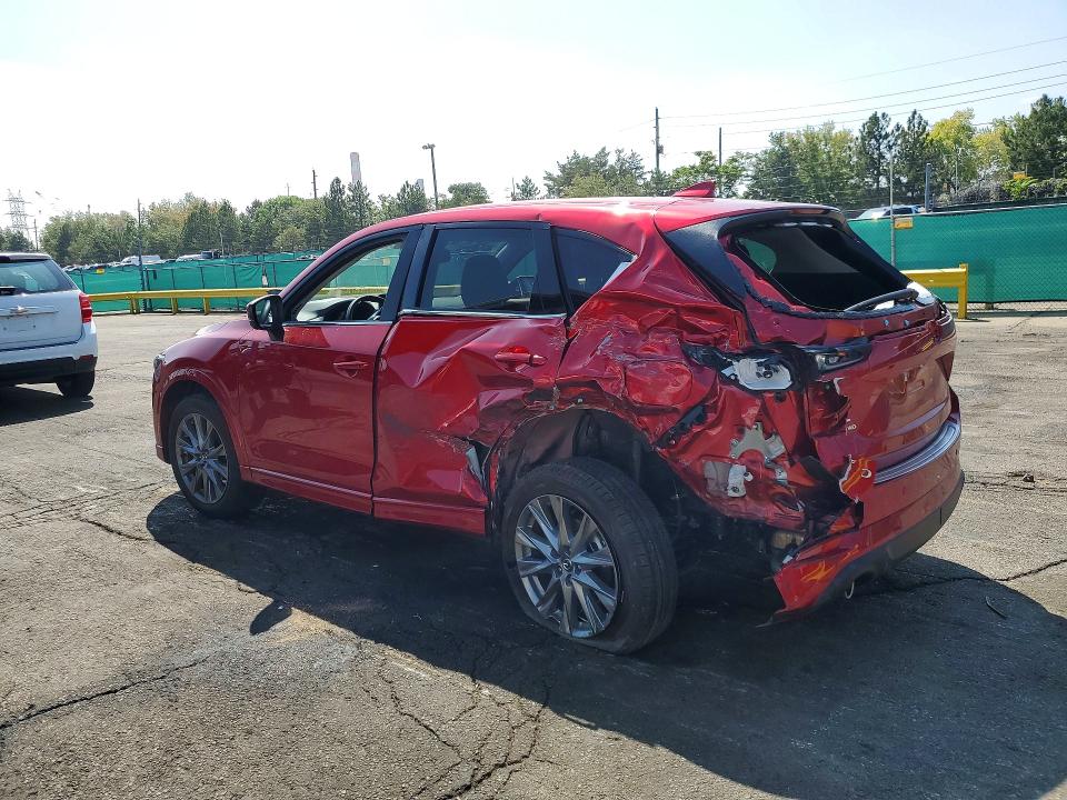 Zdjęcie 2 z aukcji – 2025 MAZDA CX-5 z VIN JM3KFBEM3S0749660