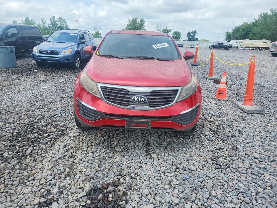 Photo 5 from auction – 2013 KIA SPORTAGE with VIN KNDPBCA26D7536569