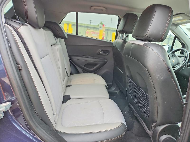 Foto 10 de la subasta – 2019 CHEVROLET TRAX con VIN 3GNCJPSB8KL144846
