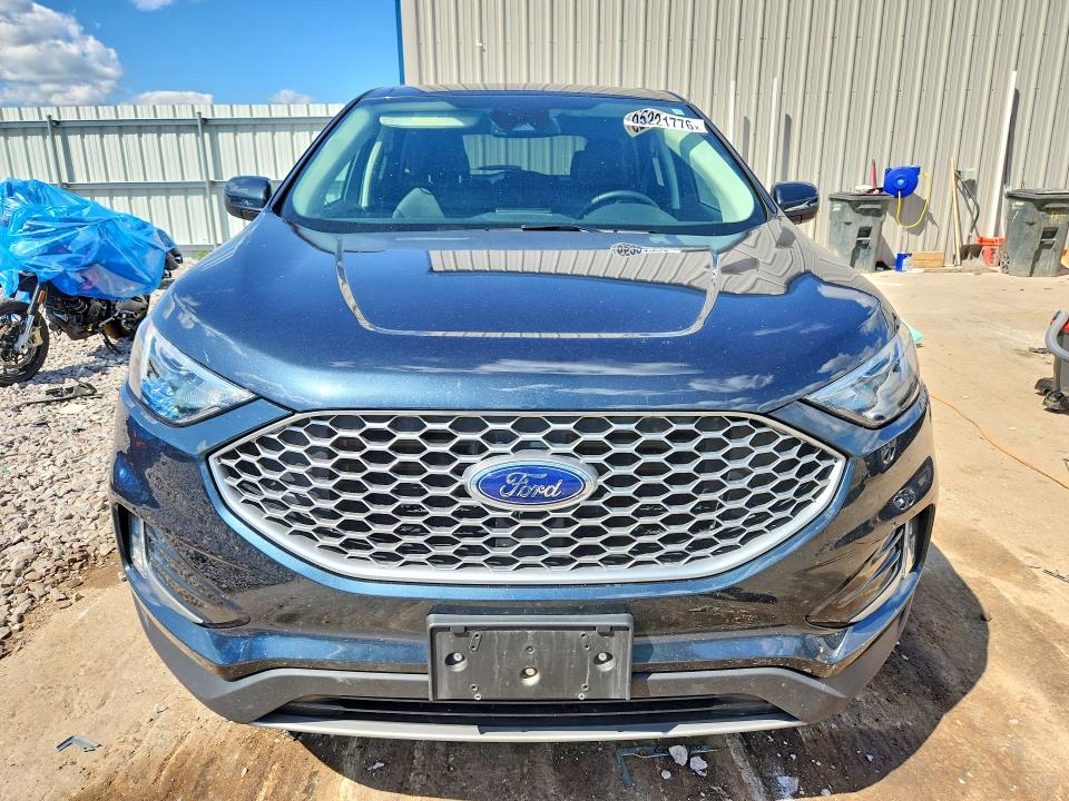 Photo 5 from auction – 2024 FORD EDGE with VIN 2FMPK4J97RBA47269