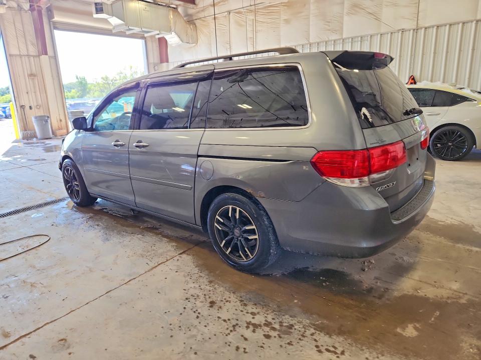 Photo 2 from auction – 2009 HONDA ODYSSEY with VIN 5FNRL38739B401073