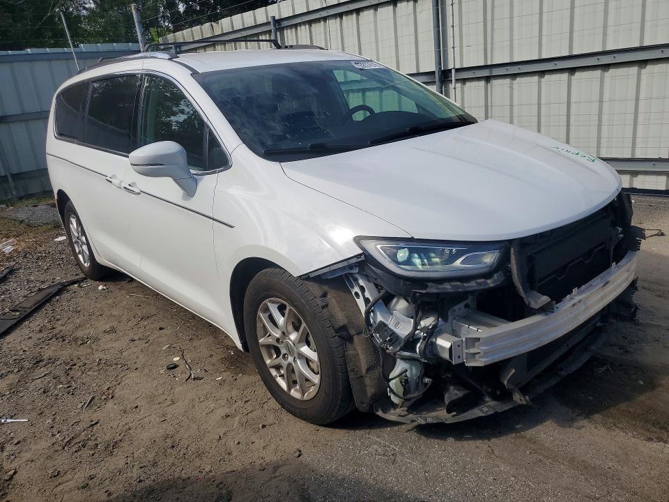 Foto 4 de la subasta – 2021 CHRYSLER PACIFICA con VIN 2C4RC1BG6MR574631