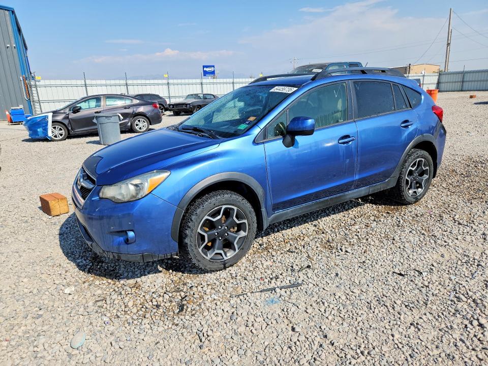 2014 SUBARU XV CROSSTREK