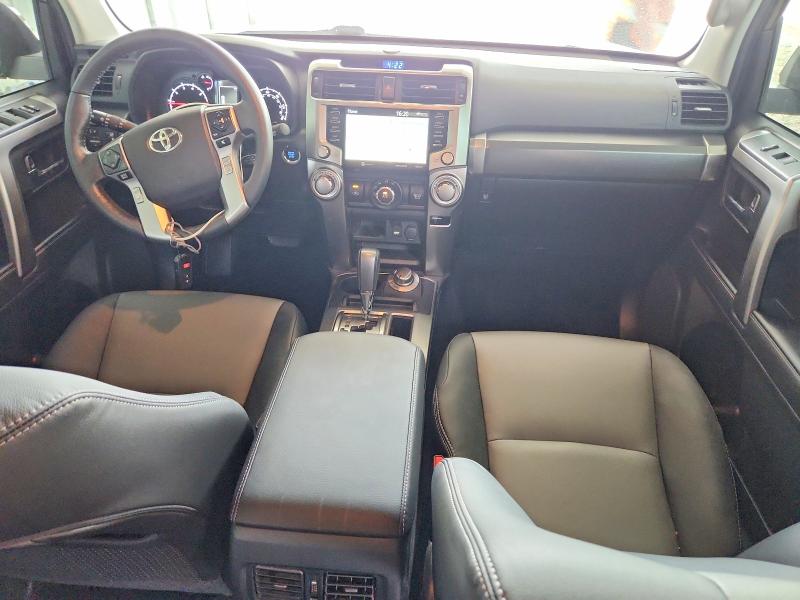 Photo 8 from auction – 2023 TOYOTA 4RUNNER with VIN JTENU5JR7P6204236