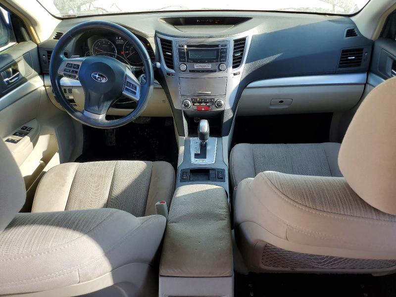 Photo 8 from auction – 2013 SUBARU LEGACY with VIN 4S3BMBG6XD3007996