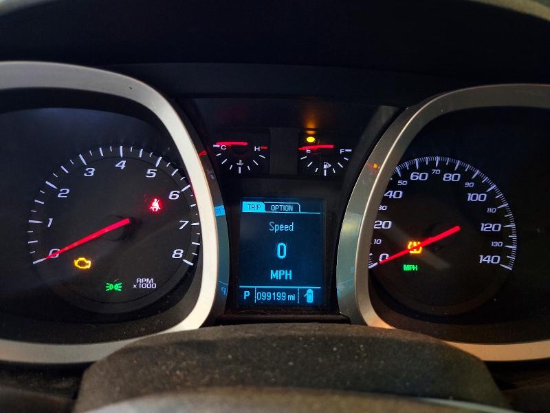 Photo 9 from auction – 2017 CHEVROLET EQUINOX with VIN 2GNFLFEK8H6242396