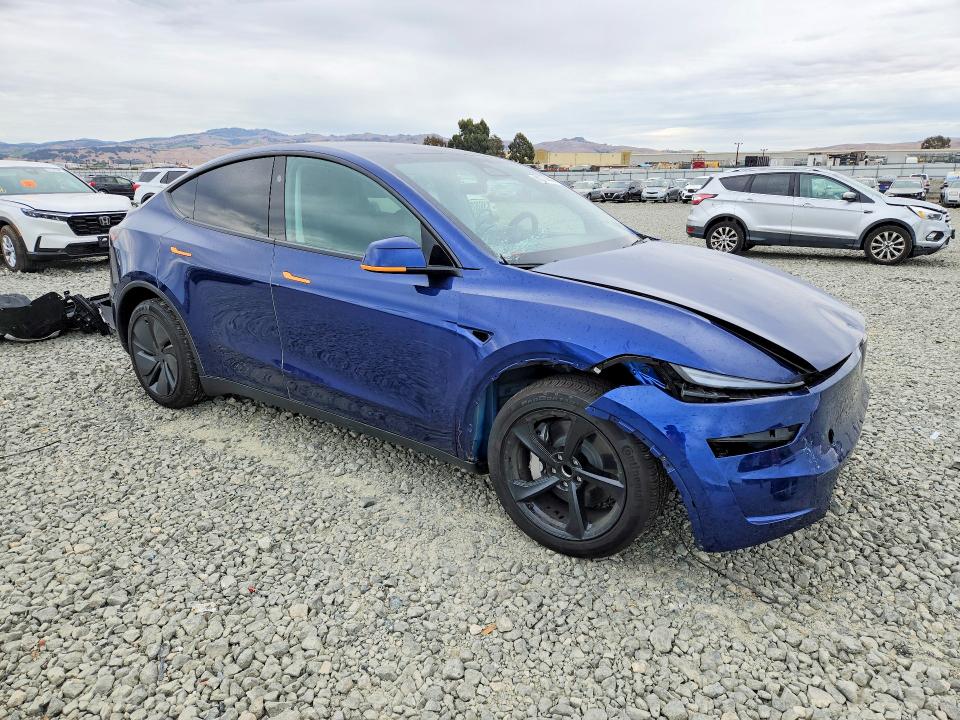 Фото 4 с аукциона – 2026 TESLA MODEL Y с VIN 7SAYGDED1TF542640