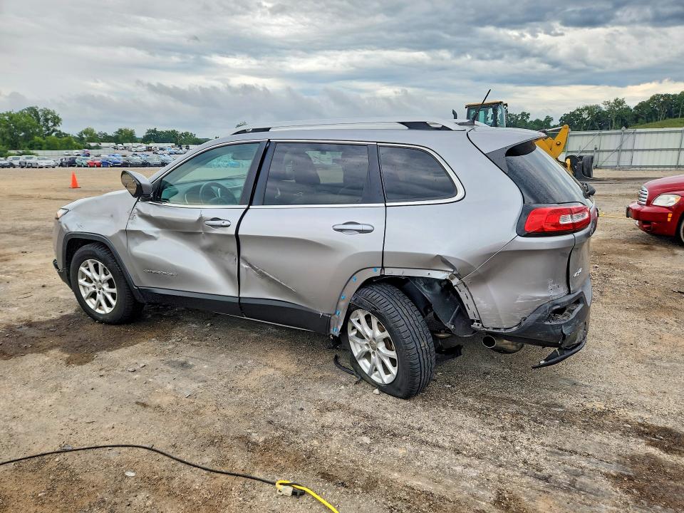 Photo 2 from auction – 2015 JEEP CHEROKEE with VIN 1C4PJMCB2FW661499