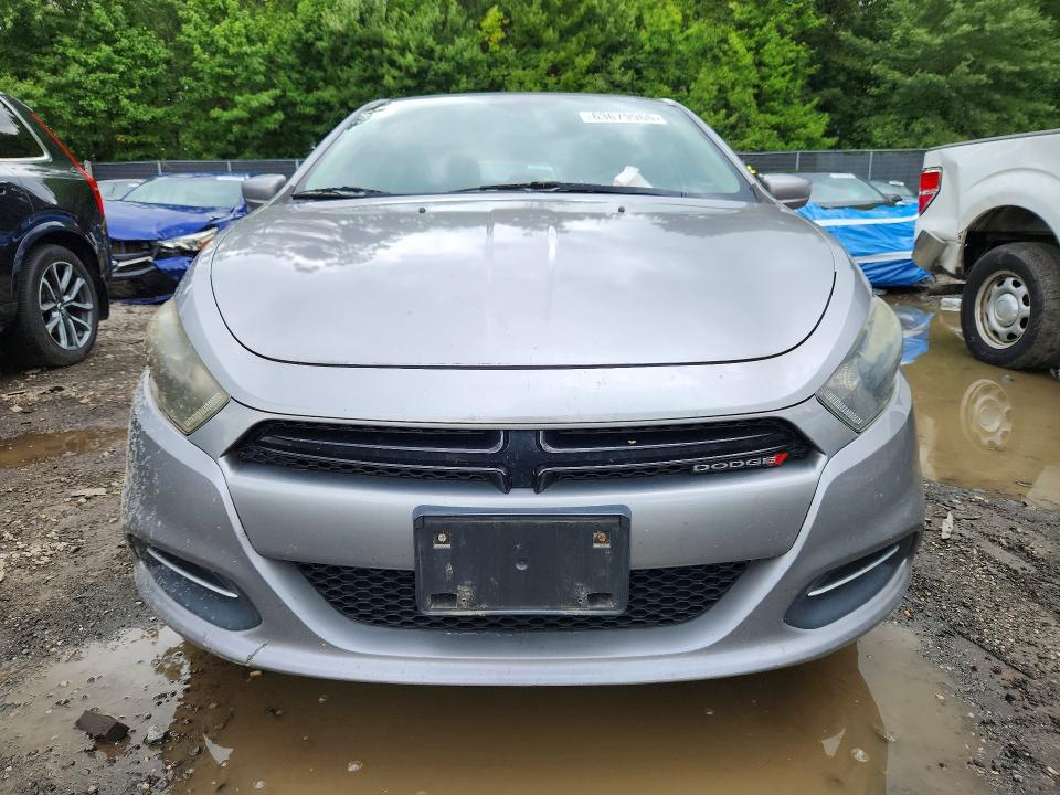 Photo 5 from auction – 2015 DODGE DART with VIN 1C3CDFBB3FD193463
