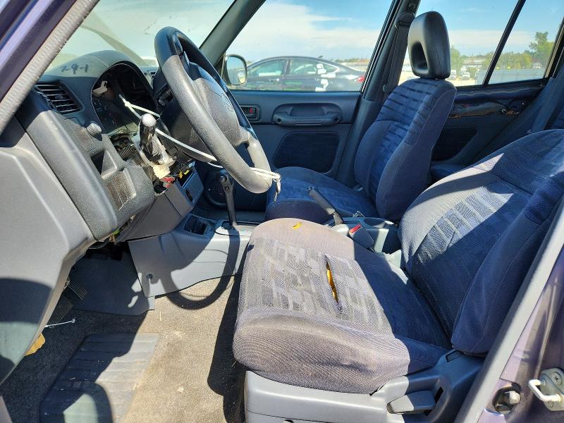 Photo 7 from auction – 1997 TOYOTA RAV4 with VIN JT3GP10V2V7014349