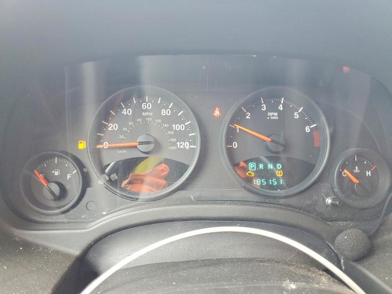 Photo 9 from auction – 2013 JEEP PATRIOT with VIN 1C4NJPFA1DD197237