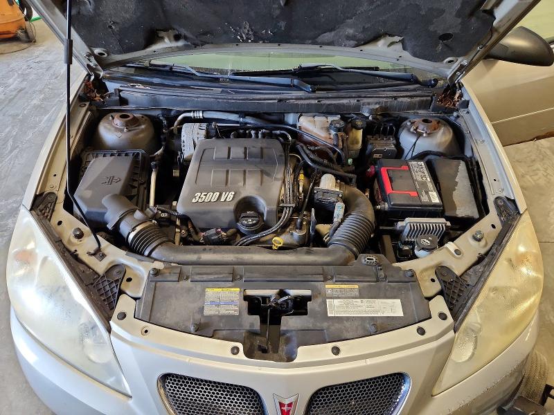 Photo 11 from auction – 2005 PONTIAC G6 with VIN 1G2ZH528554180550