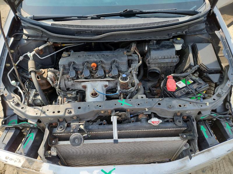 Photo 11 from auction – 2013 HONDA CIVIC with VIN 2HGFG3B86DH510608