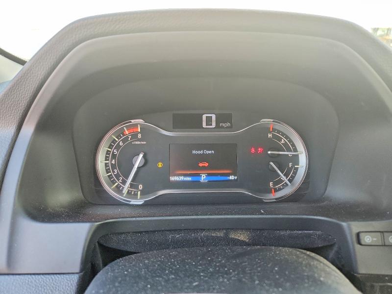 Photo 9 from auction – 2017 HONDA PILOT with VIN 5FNYF6H01HB090877