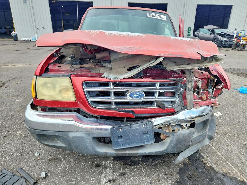 Photo 5 from auction – 2003 FORD RANGER with VIN 1FTYR44V63PA07357
