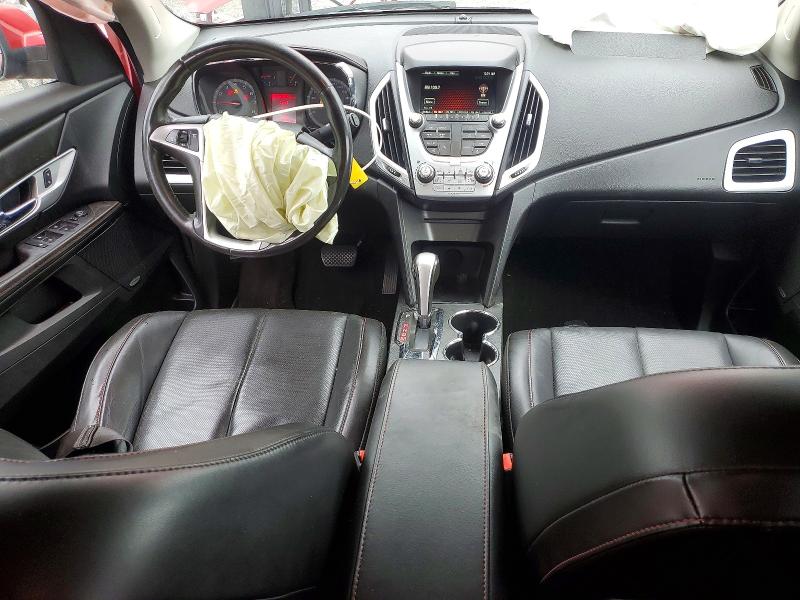 Photo 8 from auction – 2013 GMC TERRAIN with VIN 2GKFLUE32D6413731