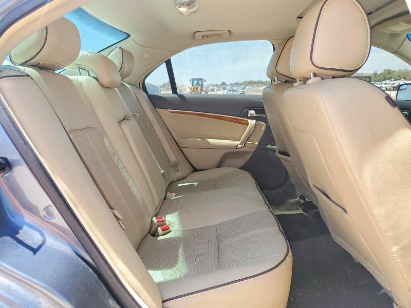Zdjęcie 10 z aukcji – 2012 LINCOLN MKZ z VIN 3LNHL2GC2CR818464