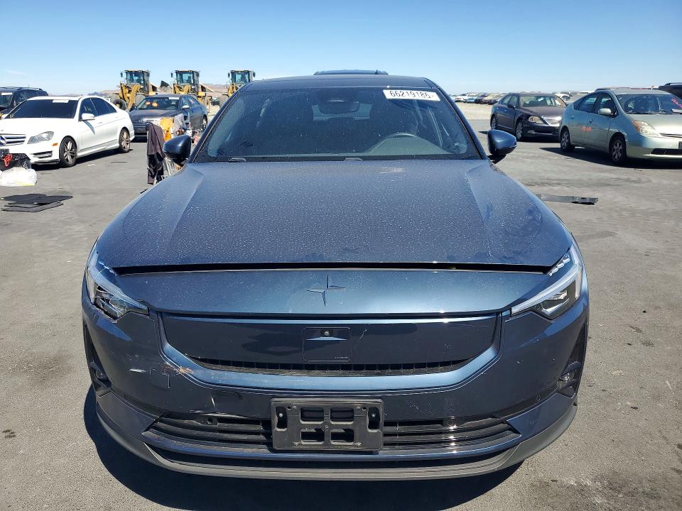 Foto 5 de la subasta – 2024 POLESTAR 2 con VIN YSMFD3KA6RL228395