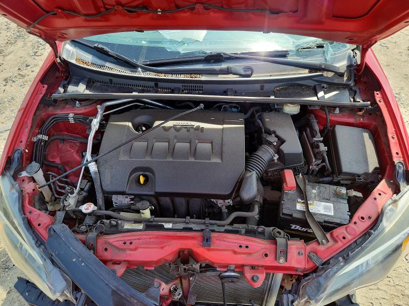 Photo 11 from auction – 2017 TOYOTA COROLLA with VIN 2T1BURHE1HC817805