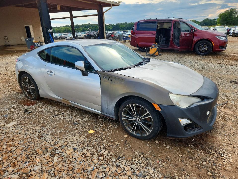 Photo 4 from auction – 2013 SCION FR-S with VIN JF1ZNAA13D2700889