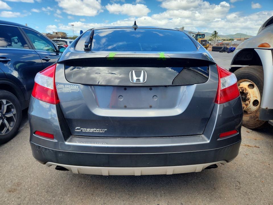 Photo 6 from auction – 2013 HONDA CROSSTOUR with VIN 5J6TF3H31DL000258