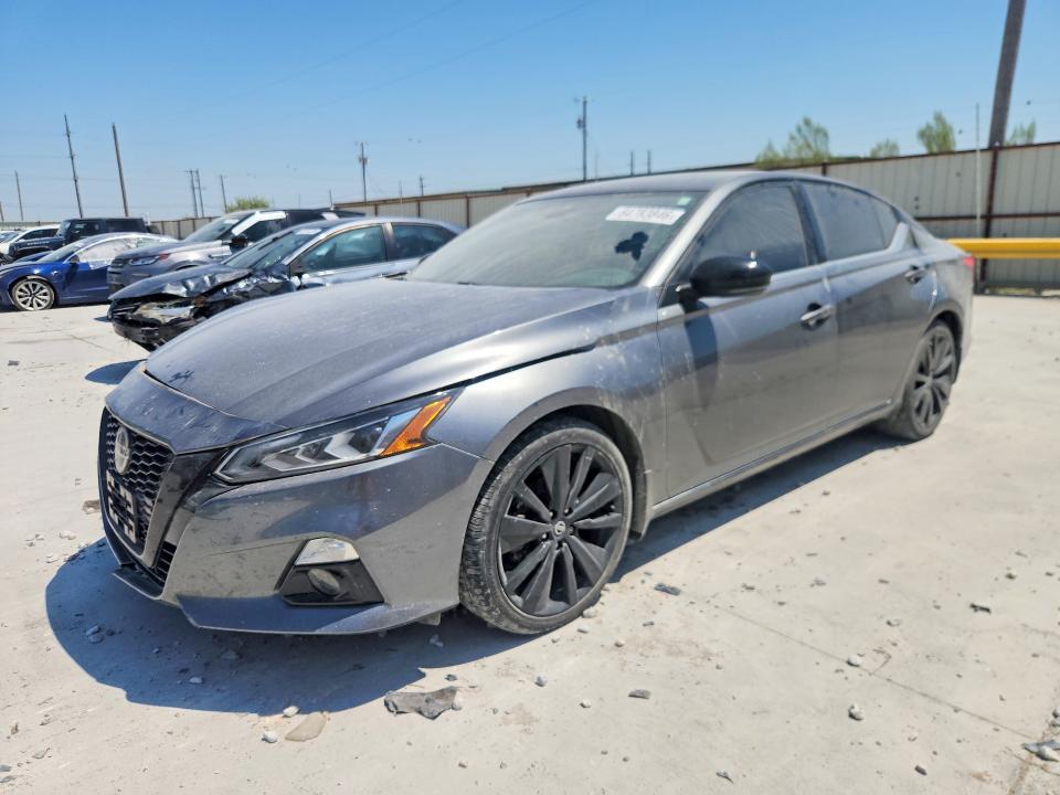 Photo 1 from auction – 2022 NISSAN ALTIMA with VIN 1N4BL4CV5NN373145