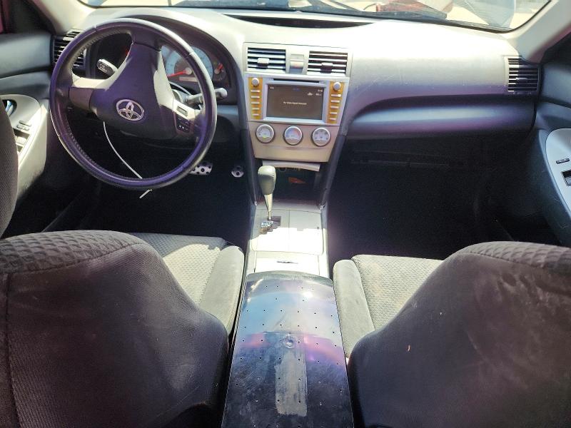 Photo 8 from auction – 2011 TOYOTA CAMRY with VIN 4T1BF3EK9BU626155