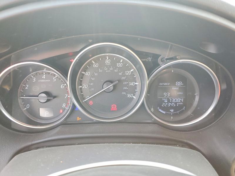 Photo 9 from auction – 2016 MAZDA CX-5 with VIN JM3KE4CY3G0797963