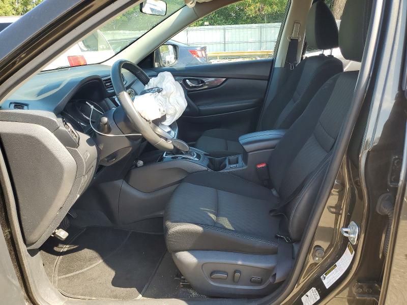 Photo 7 from auction – 2017 NISSAN ROGUE with VIN KNMAT2MT5HP501402