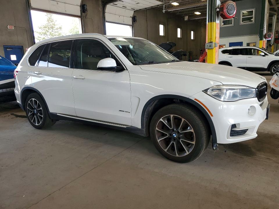 Photo 4 from auction – 2016 BMW X5 with VIN 5UXKT0C50G0S78946