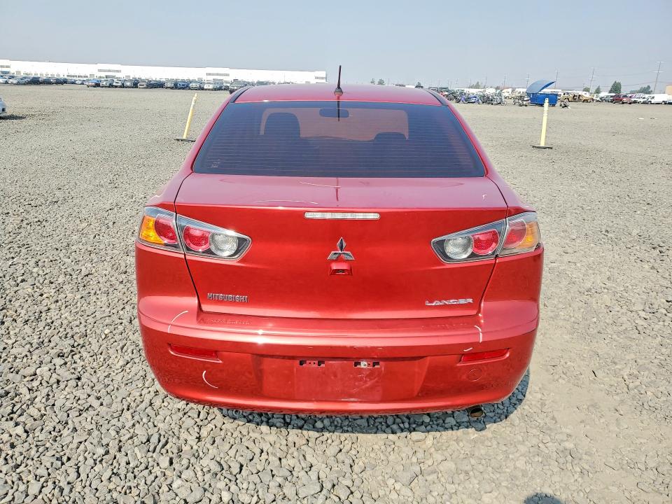 Photo 6 from auction – 2017 MITSUBISHI LANCER with VIN JA32U2FU2HU005769
