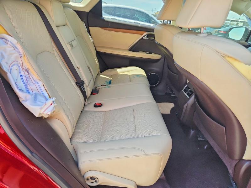 Photo 10 from auction – 2020 LEXUS RX with VIN 2T2HGMDA3LC046050