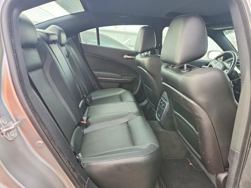 Photo 10 from auction – 2016 DODGE CHARGER with VIN 2C3CDXJG6GH206570