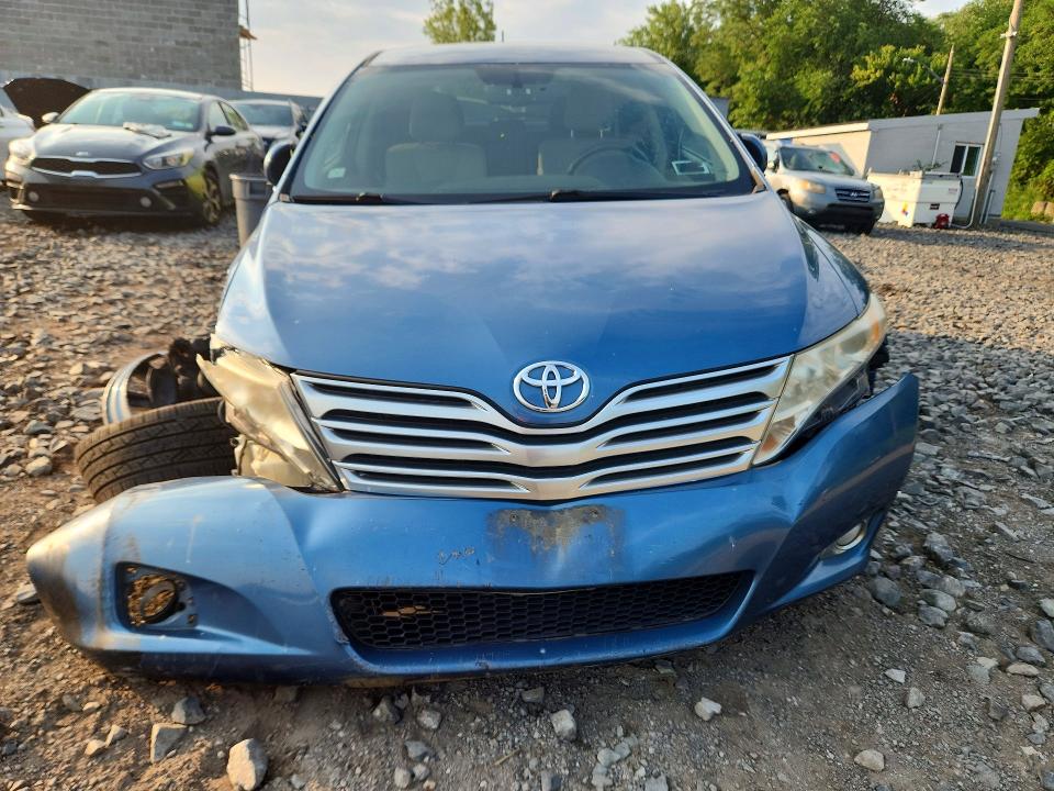 Photo 5 from auction – 2009 TOYOTA VENZA with VIN 4T3BE11A99U003799