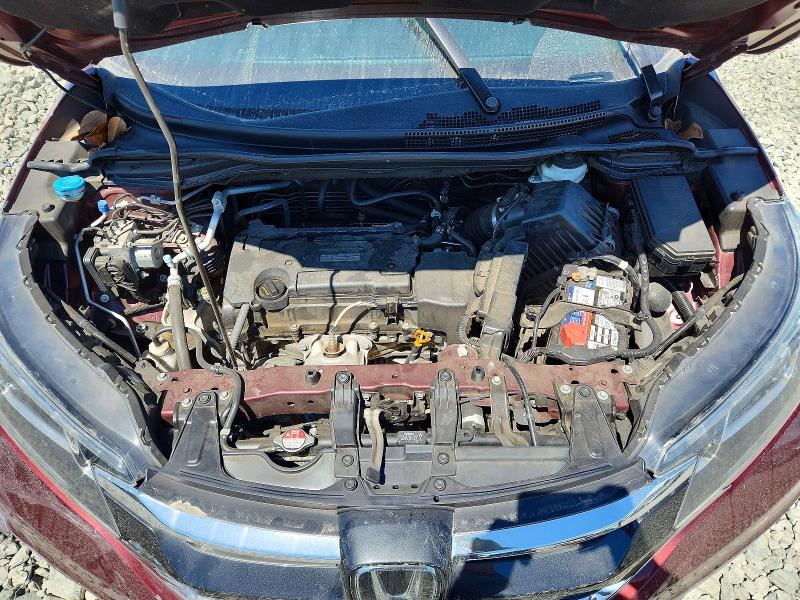 Photo 12 from auction – 2016 HONDA CR-V with VIN 5J6RM3H90GL023619