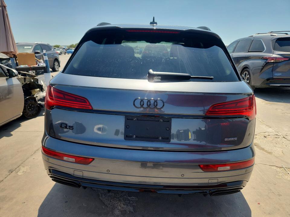 Photo 6 from auction – 2024 AUDI Q5 with VIN WA1EAAFY3R2108114