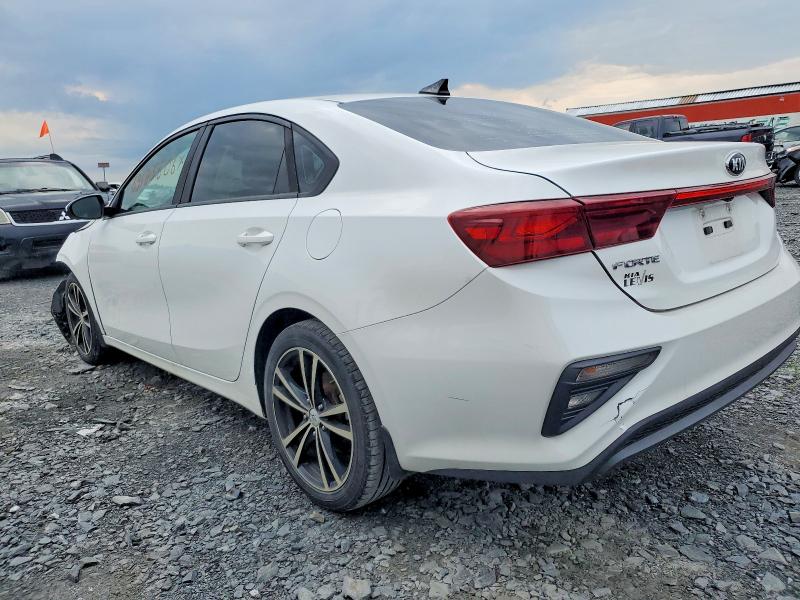 Photo 2 from auction – 2019 KIA FORTE with VIN 3KPF24AD7KE077570