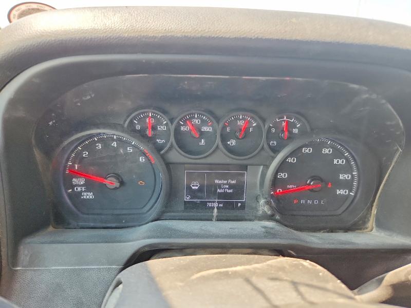Photo 9 from auction – 2022 CHEVROLET SILVERADO LTD with VIN 3GCNWAED3NG180681
