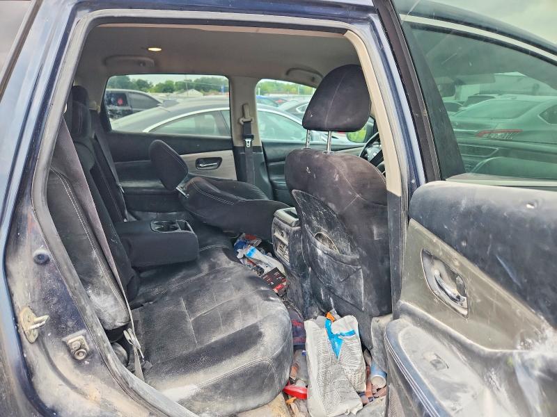 Photo 10 from auction – 2017 NISSAN MURANO with VIN 5N1AZ2MH6HN201580